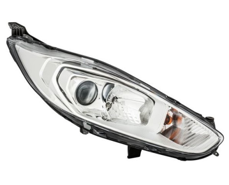 Strålkastare 1LL 354 803-101 Hella