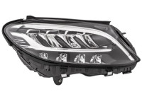 Strålkastare 1LX 013 063-541 Hella