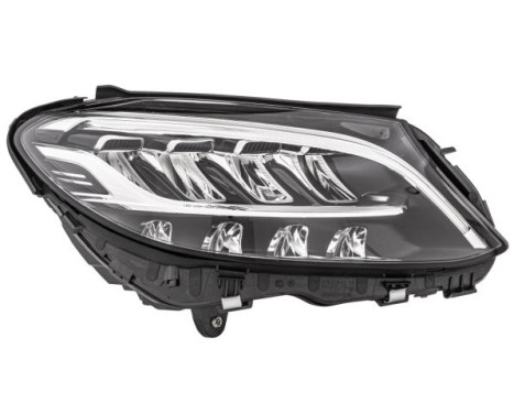 Strålkastare 1LX 013 063-541 Hella