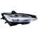Strålkastare 1LX 013 508-941 Hella, miniatyr 2
