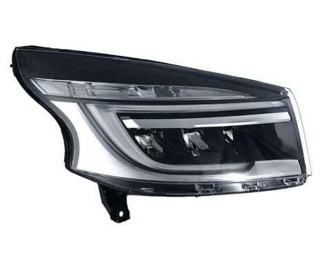 Strålkastare 1LX 014 031-121 Hella