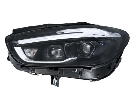 Strålkastare 1LX 015 558-531 Hella