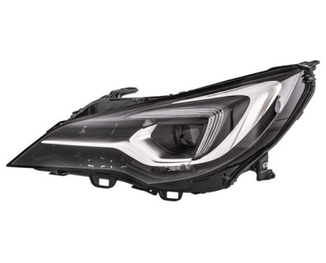 Strålkastare 1LX 354 829-231 Hella