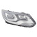 Strålkastare 1ZT 010 748-101 Hella