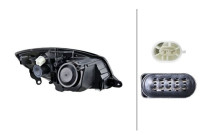 Strålkastare 1ZV 247 025-291 Hella