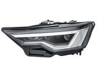 Strålkastare 1ZX 013 377-111 Hella