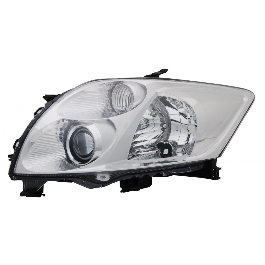 Phare Avant Gauche TYC 20-11338-15-2 Pour Toyota Auris - Ampoules H11/HB3, Pour Circulation à Droite