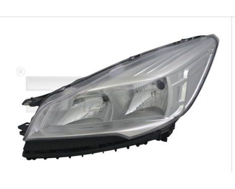 Strålkastare 20-14392-05-2 TYC