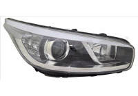 Strålkastare 20-14858-05-2 TYC