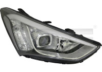 Strålkastare 20-14921-16-2 TYC