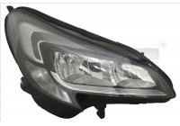 strålkastare 20-15017-16-2 TYC