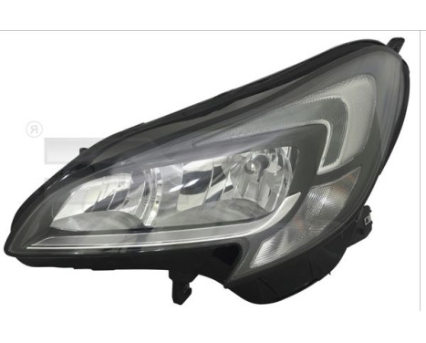 strålkastare 20-15018-16-2 TYC