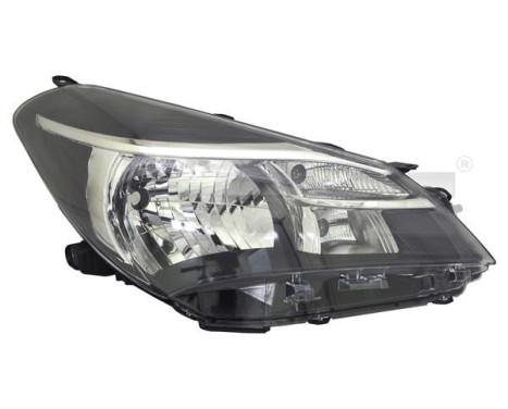 Strålkastare 20-15517-15-2 TYC