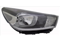 Strålkastare 20-16292-05-2 TYC