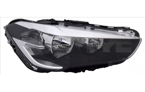 Strålkastare 20-16582-06-9 TYC