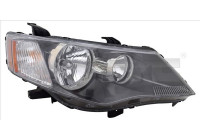 Strålkastare 20-17034-06-2 TYC