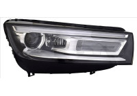 Strålkastare 20-17447-06-2 TYC