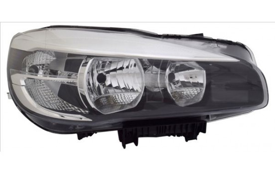 Strålkastare 20-17525-06-9 TYC