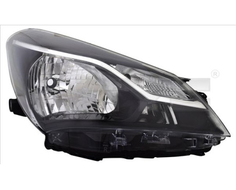 Strålkastare 20-17581-05-2 TYC