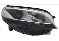 Strålkastare 20-17604-06-2 TYC