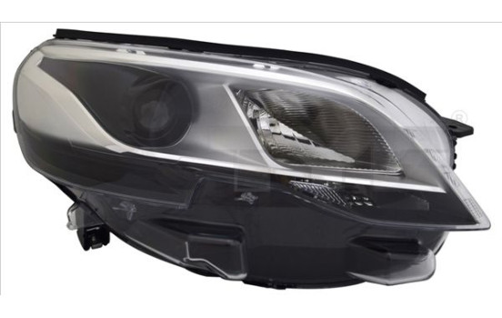 Strålkastare 20-17604-06-2 TYC