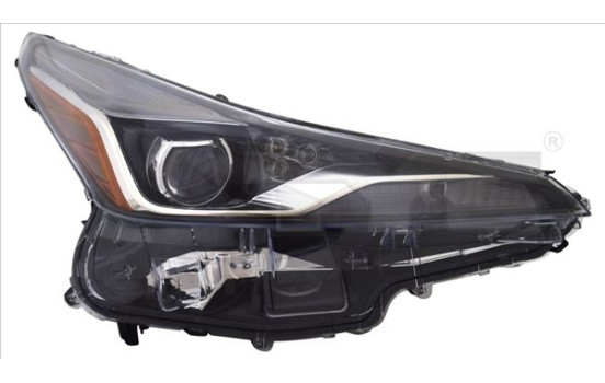 Strålkastare 20-17661-06-2 TYC