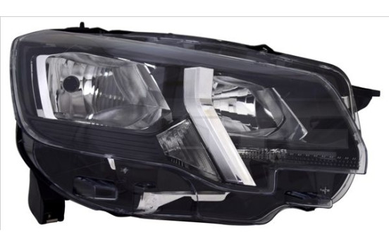 Strålkastare 20-17742-05-2 TYC