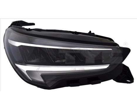 Strålkastare 20-19141-06-2 TYC