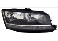 Strålkastare 20-19170-06-2 TYC