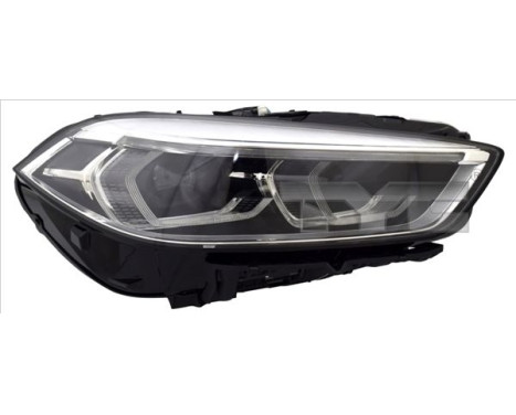 Strålkastare 20-19577-06-2 TYC