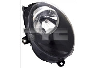 Strålkastare 20-19802-05-2 TYC