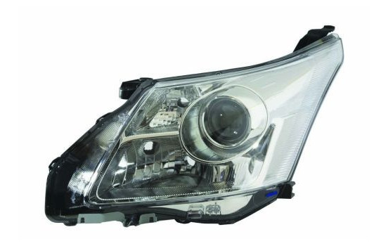 Strålkastare 212-11P2R-LD-EM Depo