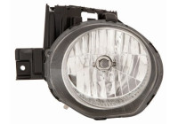 Strålkastare 215-11D8R-LD-EM Depo