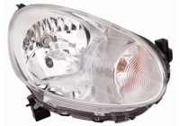 Strålkastare 215-11D9R-LD-EM Depo