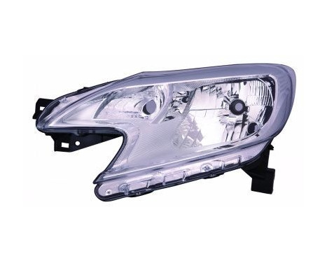 Strålkastare 215-11G8R-LD-EM Depo