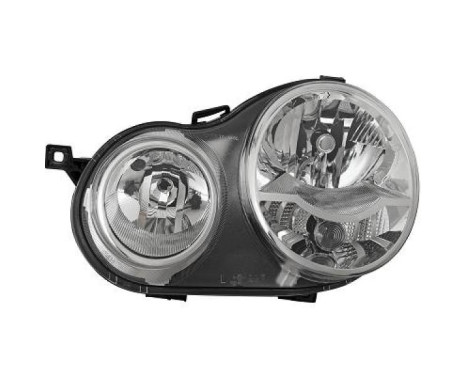 Strålkastare 2205981 Diederichs