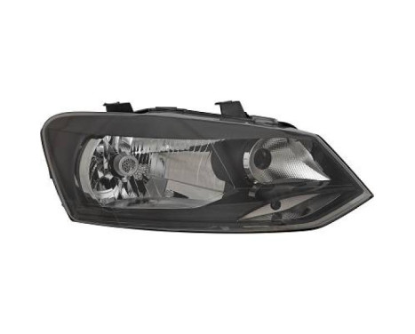 Strålkastare 2206980 Diederichs