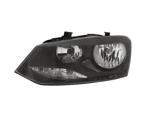 Strålkastare 2207981 Diederichs