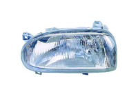 Strålkastare 2212080 Diederichs