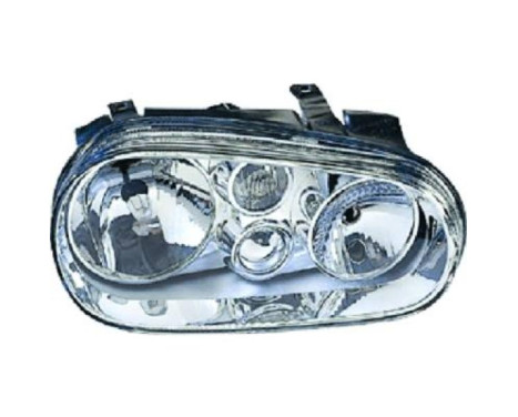 Strålkastare 2213288 Diederichs