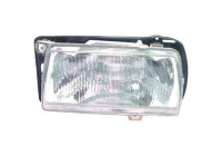 Strålkastare 2221980 Diederichs