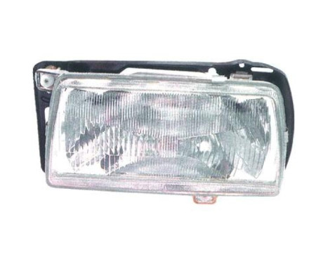 Strålkastare 2221980 Diederichs