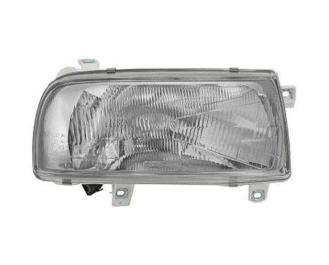 Strålkastare 2230082 Diederichs