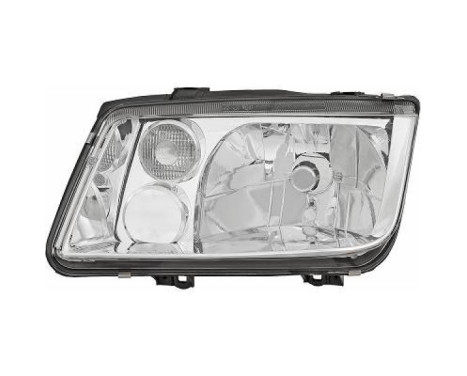 Strålkastare 2231981 Diederichs