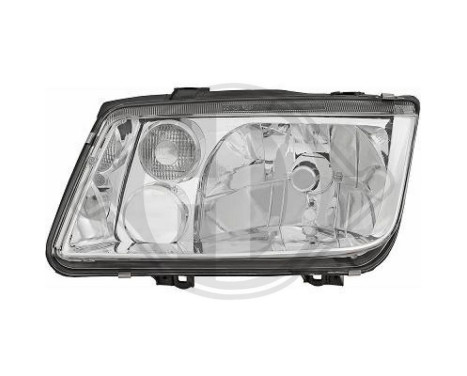 Strålkastare 2231981 Diederichs, bild 2