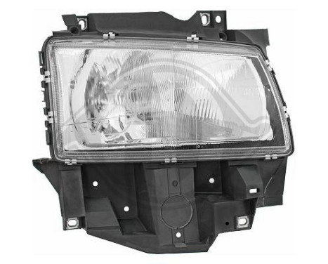 Strålkastare 2271082 Diederichs, bild 2