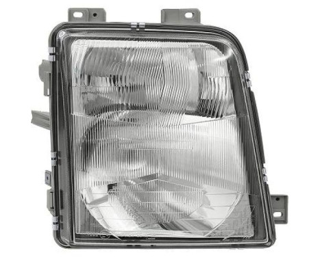 Strålkastare 2280980 Diederichs