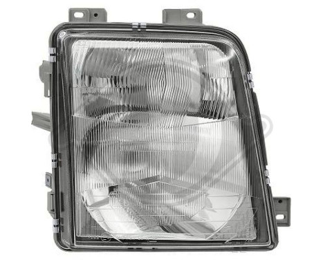 Strålkastare 2280980 Diederichs, bild 2