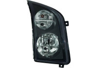 Strålkastare 2281983 Diederichs