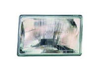 Strålkastare 2611080 Diederichs